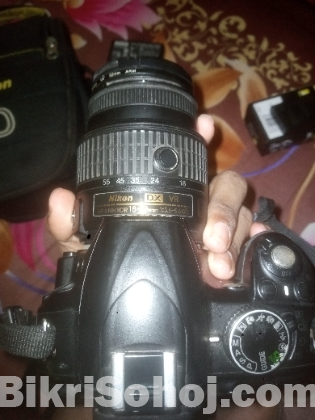 Nikon D3100